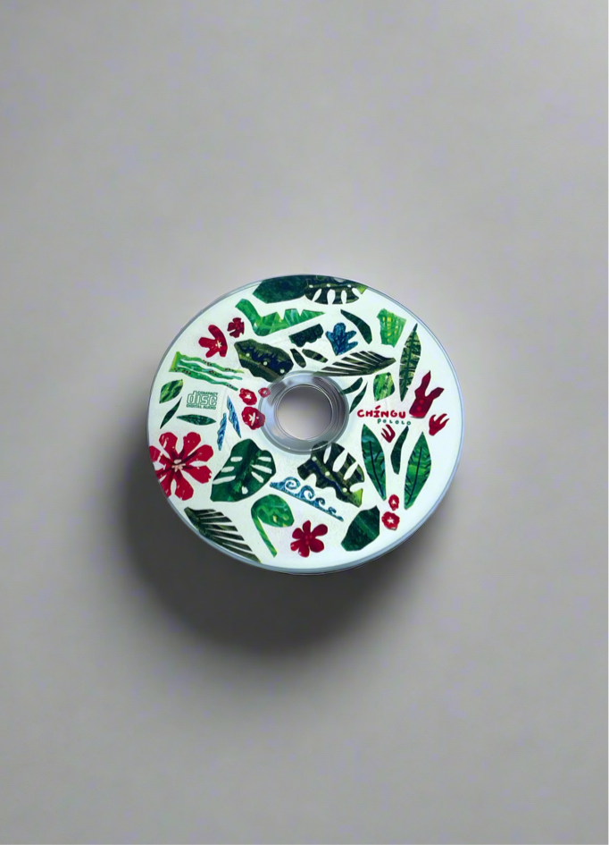“Chingu” Mini CD - Pololo