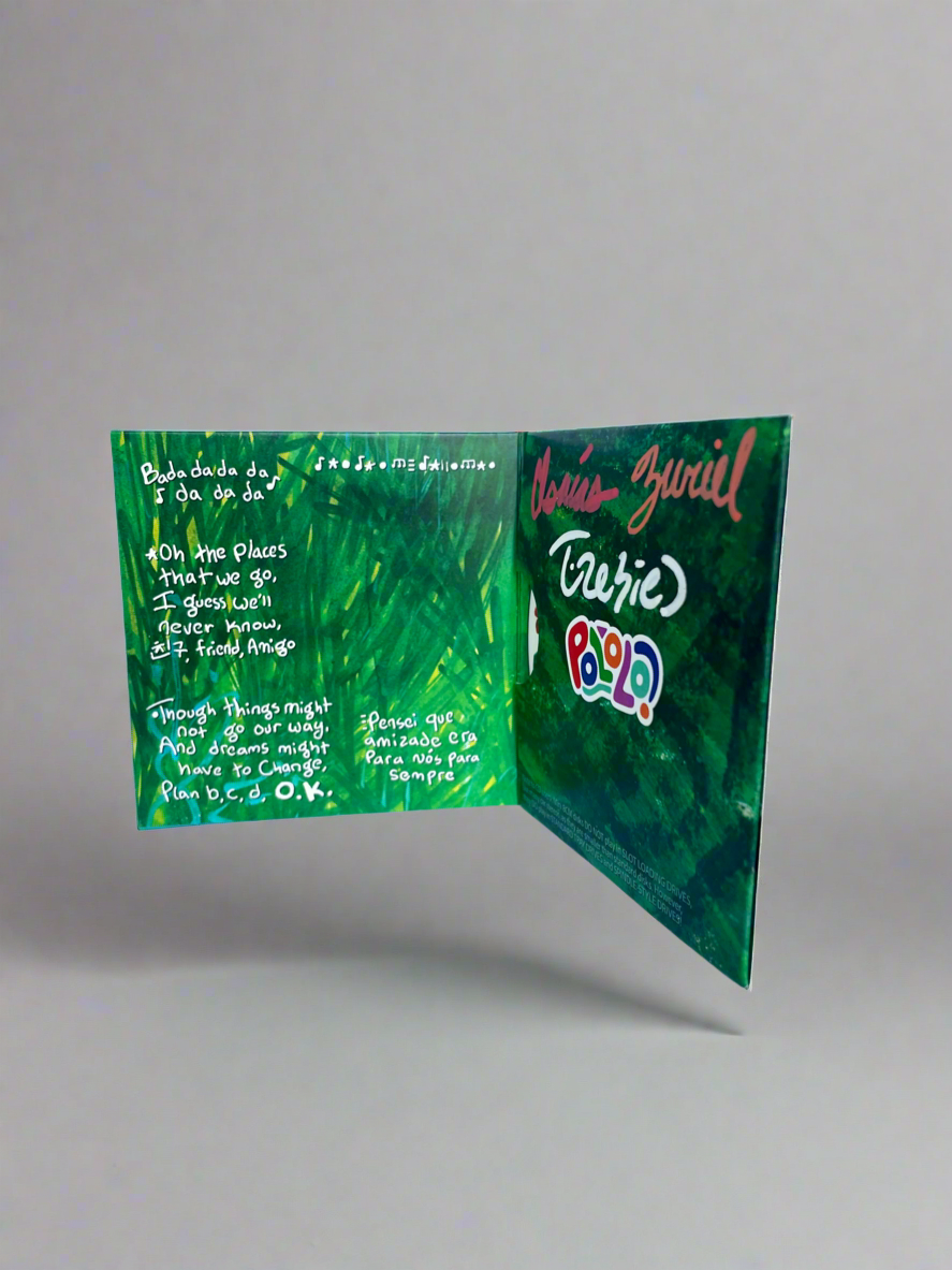 “Chingu” Mini CD - Pololo