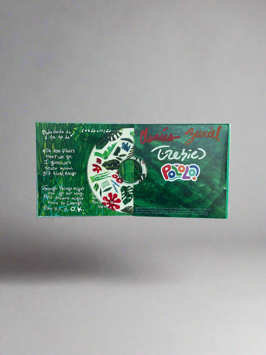 “Chingu” Mini CD - Pololo