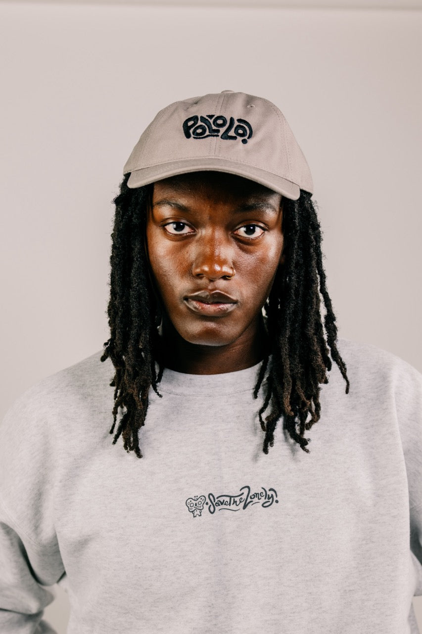 Canvas Cap - "Pololo" Chingu Collection