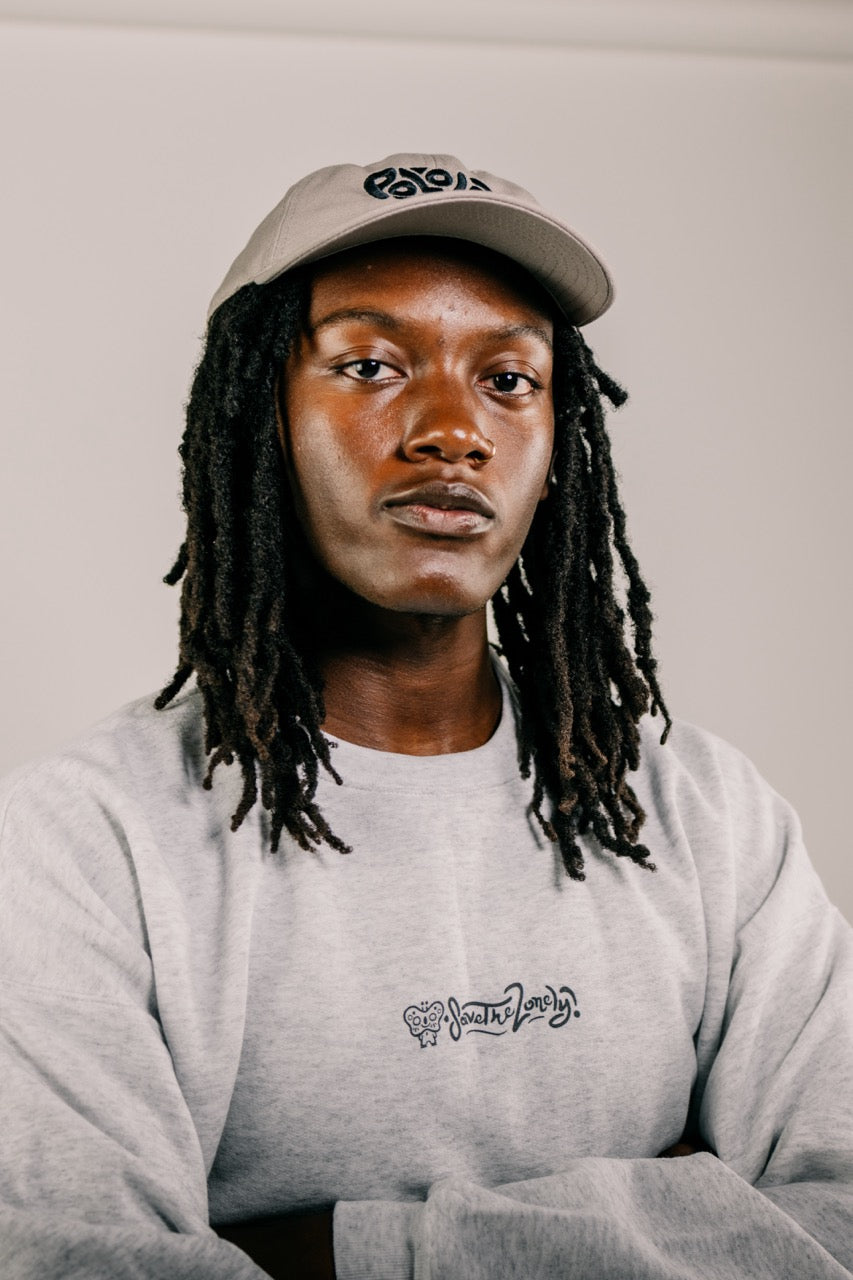 Canvas Cap - "Pololo" Chingu Collection