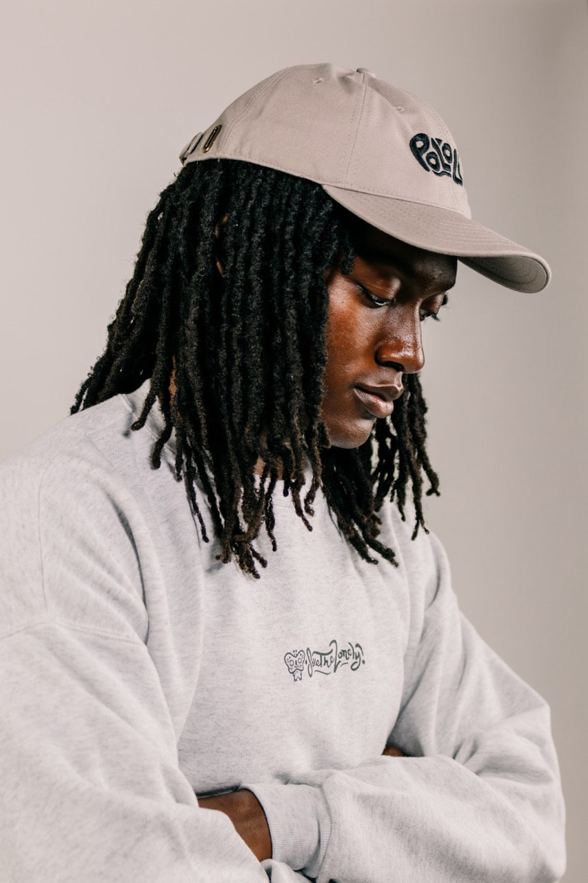 Canvas Cap - "Pololo" Chingu Collection