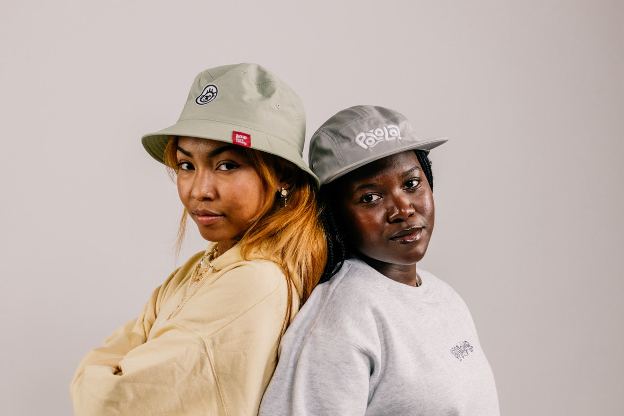 Bucket Hat - "Smiliman" Chingu Collection