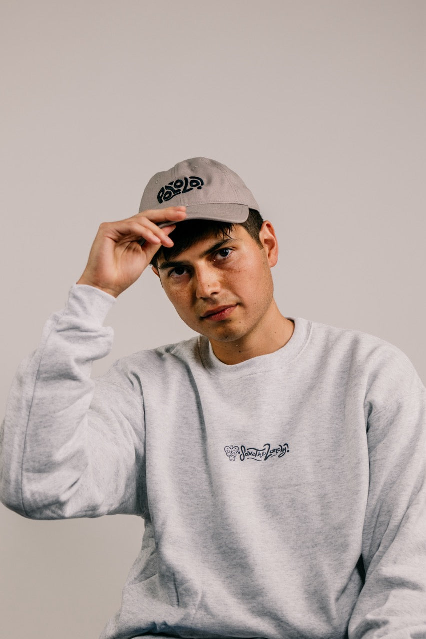 Canvas Cap - "Pololo" Chingu Collection