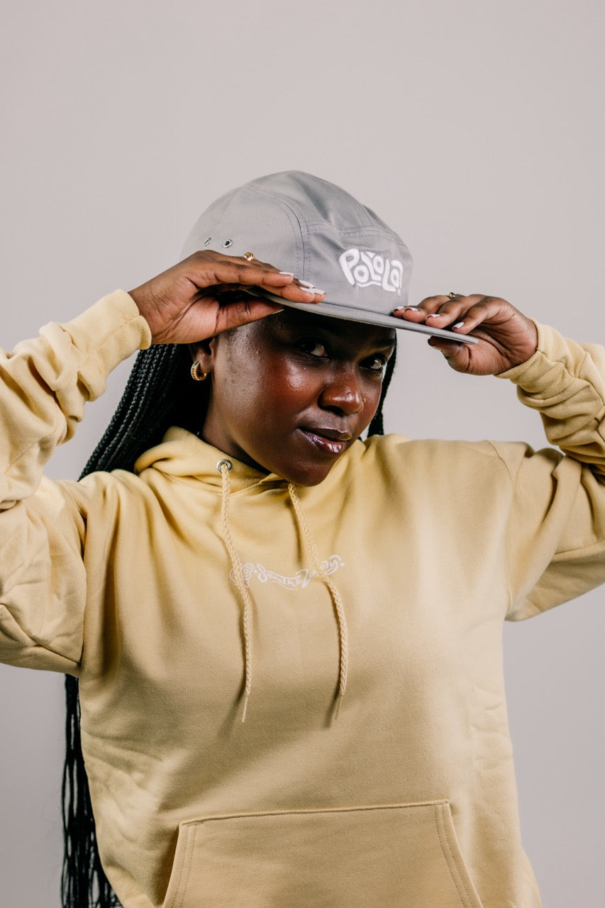 "Save the Lonely" Yellow Hoodie - Chingu Collection