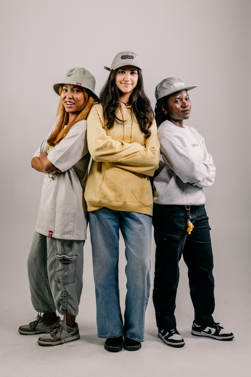 "Save the Lonely" Yellow Hoodie - Chingu Collection
