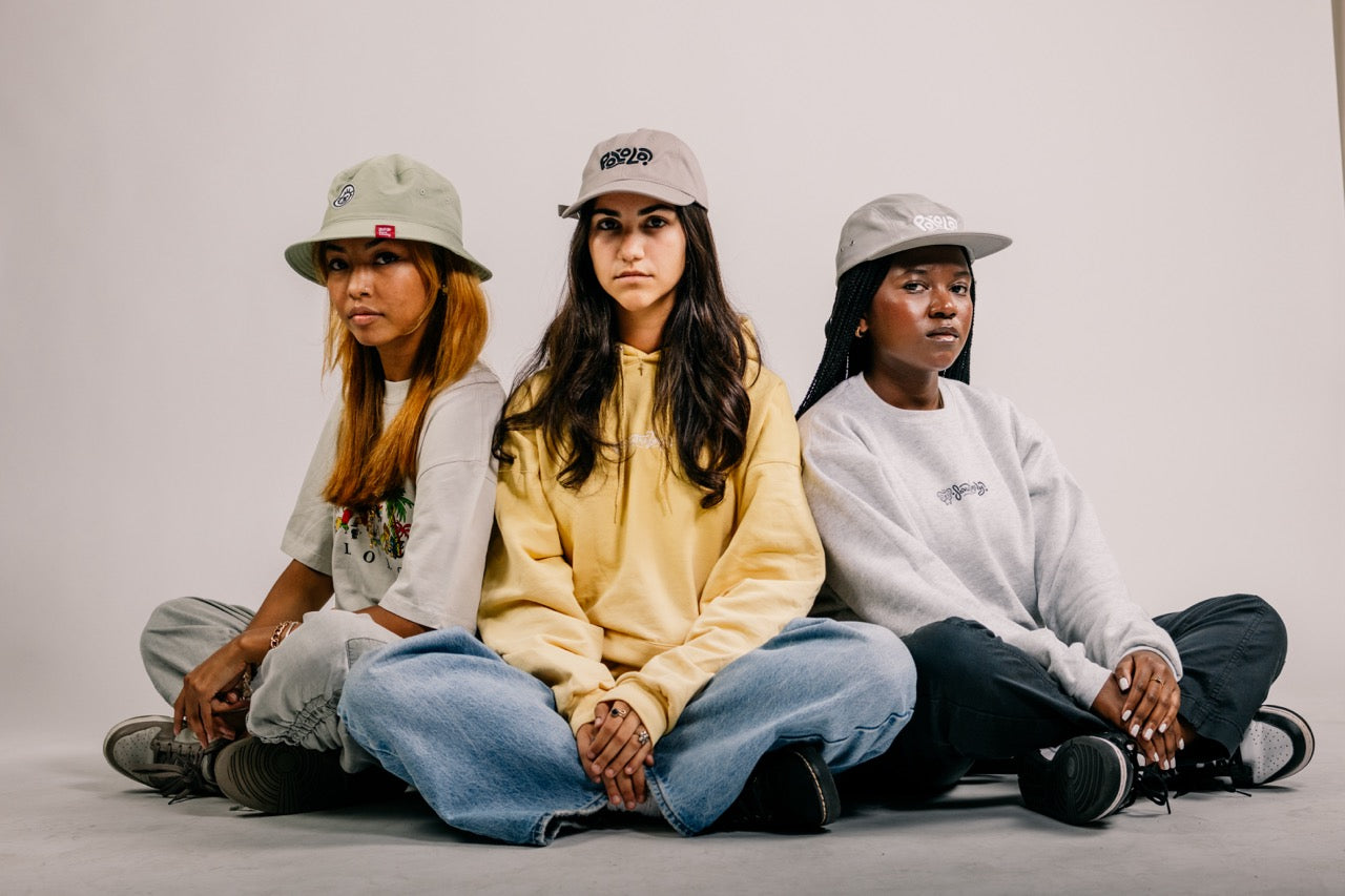 "Save the Lonely" Yellow Hoodie - Chingu Collection